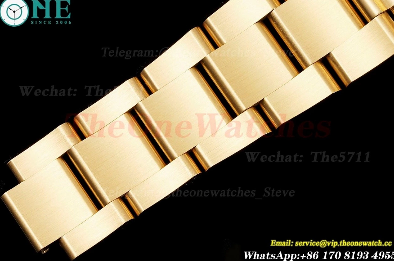 SA4130 116508 White Stk YG YG KING Daytona 40mm 0206